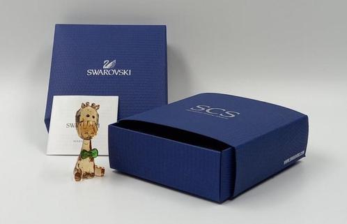 SCS 2018 Giraf 5424468, Verzamelen, Swarovski, Nieuw, Verzenden