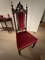 Mooi antieke oude stoel, Antiek en Kunst, Antiek | Meubels | Stoelen en Banken, Ophalen