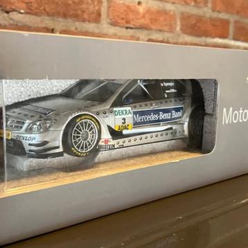 Mercedes Benz bank AMG C DTM #3 Spengler, Dealer ED  beschikbaar voor biedingen