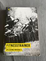 NL Actief Fitnesstrainer A Boek, Boeken, Ophalen of Verzenden, Zo goed als nieuw, Niet van toepassing