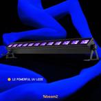 BeamZ Blacklight Blacklights UVBAR, BeamZ, BeamZ, Nieuw, Ophalen of Verzenden