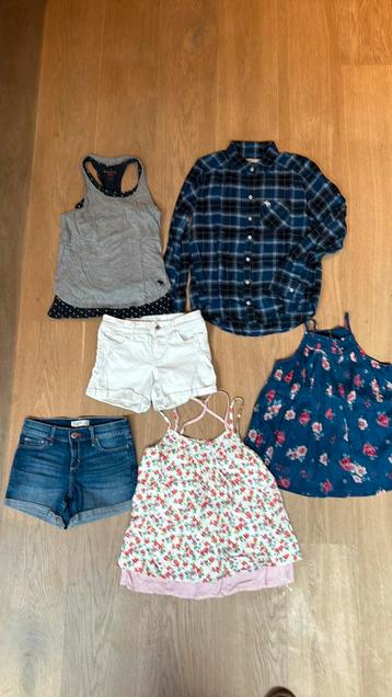Kleding pakket Abercrombie and fitch meisje 11/12 jaar 152 beschikbaar voor biedingen