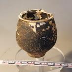 Gallo romeins aardewerk bekertje bodemvondst 7cm, Ophalen of Verzenden
