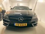 Mercedes-Benz CLS 5.5 Cls63 AMG 2011 Zwart, Auto's, Automaat, 5461 cc, Achterwielaandrijving, 8 cilinders
