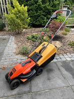 Elektrische Black + Decker grasmaaier., Cirkelmaaier, Elektrische grasmaaier, Ophalen of Verzenden, Opvangbak