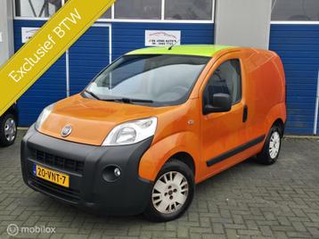 Fiat Fiorino 1.3 MJ SX Nieuwe APK! 190DKM! beschikbaar voor biedingen