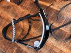 Chique hoofdstel pony, Dieren en Toebehoren, Paarden en Pony's | Hoofdstellen en Tuigage, Ophalen of Verzenden, Zo goed als nieuw