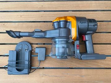 Dyson DC16 kruimel dief zuiger oplader lader muur beugel beschikbaar voor biedingen