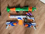 Nerf guns, Kinderen en Baby's, Speelgoed | Buiten | Actiespeelgoed, Ophalen of Verzenden, Zo goed als nieuw