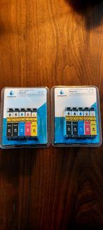 Inktcassetes 2 stuks Epson 29, Ophalen of Verzenden, Nieuw, Fotocamera, 1 TB of meer