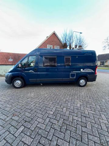 Possl bj 2012 airco goede staat carplay