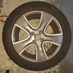 Zomerbanden met lichtmetalen velgen van Renault Clio Estate, Ophalen, Gebruikt, 16 inch, 195 mm