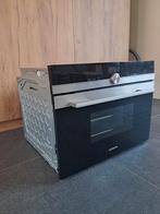 oven (stoom), Witgoed en Apparatuur, Ovens, Oven, Nieuw, Stoom, 45 tot 60 cm