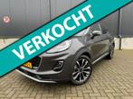 Ford PUMA 1.0 EcoBoost Hybrid ST-Line X 125PK Winterpack / C, Voorwielaandrijving, 125 pk, Leder en Stof, Handgeschakeld