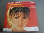 Karen cheryl sing to me mama, Ophalen of Verzenden, Zo goed als nieuw, Pop, Single