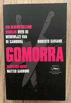 Roberto Saviano - Gomorra, Ophalen of Verzenden, Zo goed als nieuw