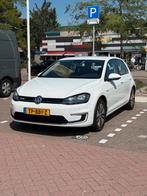 Volkswagen Golf E-golf 5D 2016 Wit, Auto's, Parkeersensor, 0 kg, Wit, 115 pk