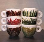 ILLY art collection 2000, Francis Ford Coppola, 6 kopjes, Ophalen of Verzenden