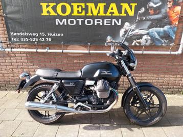 MOTO GUZZI V 7 II Stone (bj 2013) V7 met extra  Nl motor beschikbaar voor biedingen