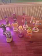 11 leuke licht poppetjes bewegen in het licht., Ophalen