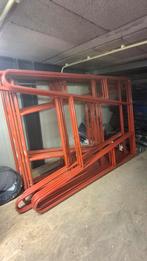 Metsel Schragen - Steigeronderdelen, Doe-het-zelf en Verbouw, Ophalen, Gebruikt, Overige typen, Minder dan 2 meter