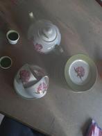 Servies jet, Huis en Inrichting, Ophalen, Overige typen, Zo goed als nieuw, Overige stijlen