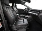 Audi Q4 e-tron 40 Launch edition Advanced Plus 77 kWh | SOH, Automaat, 12 maanden, Gebruikt, Zwart