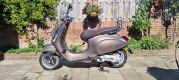 2017 VESPA PRIMAVERA TOURING 25KM/H beschikbaar voor biedingen