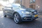 Audi Sq5 SQ5 3.0 TDI quattro 326pk S tronic SQ5, Auto's, 15 km/l, Gebruikt, Leder, Bedrijf