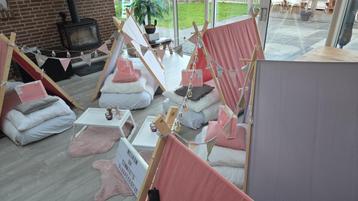 Slaapfeestje/kinderfeestje te huur in Duiven beschikbaar voor biedingen