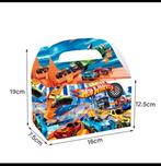 Hotweels doos, Ophalen, Nieuw, Feestartikel, Verjaardag