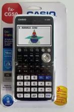 grafische rekenmachine casio fx CG50, Diversen, Rekenmachines, Ophalen, Grafische rekenmachine, Gebruikt