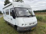 Hymer Mercedes S510 Airco, Hefbed AUTOMAAT 2.9 Turbo, Integraal, Overige brandstoffen, Bedrijf, Hymer