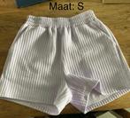 Korte broek, Kort, Paars, Ophalen of Verzenden, Zo goed als nieuw