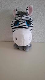 Zebra knuffel, Ophalen of Verzenden, Nieuw, Overige typen