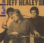 Jeff Healey See The Light, Ophalen of Verzenden, 1980 tot heden, Zo goed als nieuw, Blues