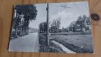 Ansichtkaart Workum, Stationsweg, Ophalen of Verzenden, 1920 tot 1940, Gelopen, Friesland