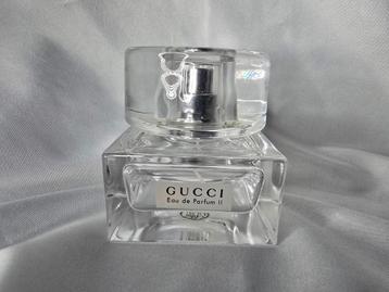 Gucci Eau de Parfum II leeg parfumflesje 50 ml retired beschikbaar voor biedingen