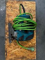 Makita 4350FCT Decoupeerzaag, Ophalen of Verzenden, Gebruikt