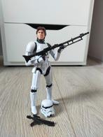 Star Wars Black Series Han Solo Stormtrooper disguise, Verzamelen, Ophalen of Verzenden, Zo goed als nieuw, Actiefiguurtje