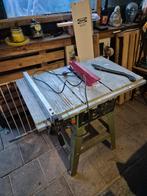 1 zaagtafel rexon bts10a profline., Doe-het-zelf en Verbouw, Ophalen, Gebruikt, Cirkelzaag, 70 mm of meer