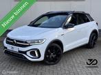 Volkswagen T-Roc 1.5 TSI 3X R-Line PANO ACC DCC Elktr A-Klep, 1258 kg, 4 cilinders, 150 pk, Bedrijf