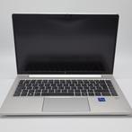 HP Elitebook 640 G9 i7 12th gen 1,5 jaar fabrieksgarantie, Qwerty, Zo goed als nieuw, HP, Gaming