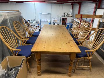 Eethoek beschikbaar voor biedingen