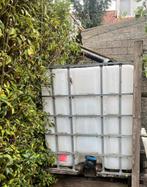 Water container, Tuin en Terras, Regentonnen, 150 liter of meer, Ophalen, Zo goed als nieuw