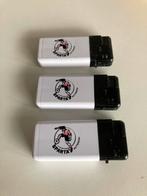 3 aanstekers sparta, Ophalen of Verzenden, Gebruikt, Aansteker