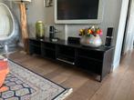 TV meubel, Huis en Inrichting, Kasten | Televisiemeubels, Gebruikt, 100 tot 150 cm, Massief hout, Ophalen of Verzenden