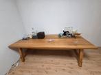 IKEA SKOGSTA eettafel – acacia – 235100 cm – €100 (vaste pr, Ophalen, Gebruikt, 200 cm of meer, 50 tot 100 cm