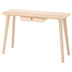 Ikea lisabo bureau sidetable make up tafelzo goed als nieuw, Huis en Inrichting, Ophalen, Zo goed als nieuw