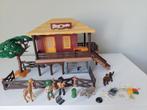 Playmobil 4826 safari lodge, Kinderen en Baby's, Speelgoed | Playmobil, Ophalen of Verzenden, Gebruikt